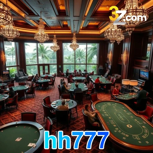 hh777 Jogos de caça-níqueis